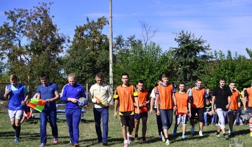 Івано-Франківськ: розпочався футбольний турнір між семінаристами на кубок «Наша семінарія».(ФОТО) Івано-Франківськ: розпочався футбольний турнір між семінаристами на кубок «Наша семінарія».(ФОТО)